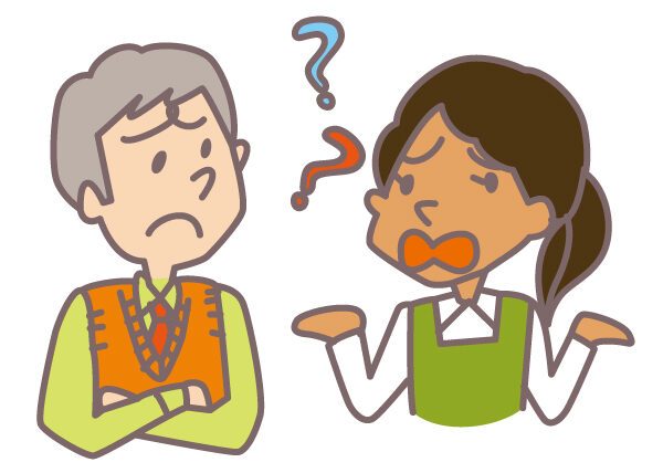 外国人社員の困った事例