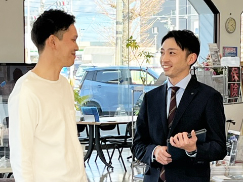 東愛知日産自動車カーライフアドバイザー_課題解決