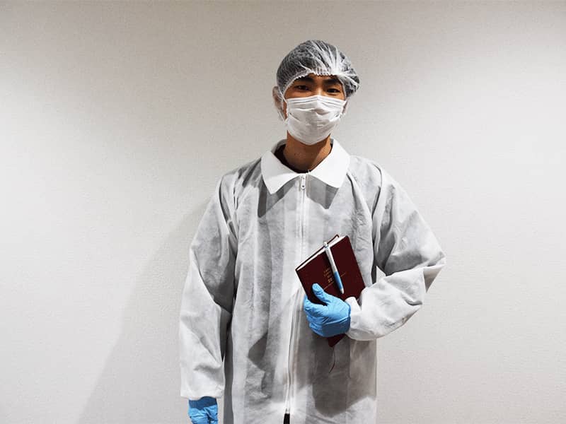 お米の卸売_潜入3