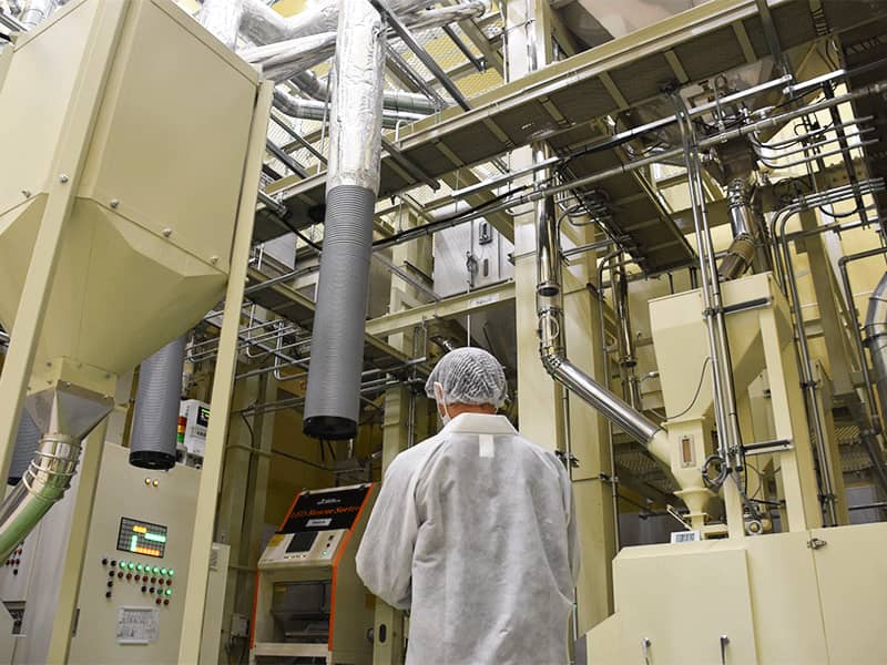 お米の卸売_潜入7