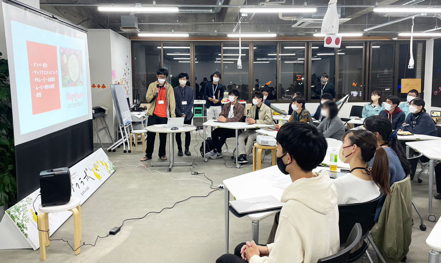 PRムービー_株式会社マップクエスト