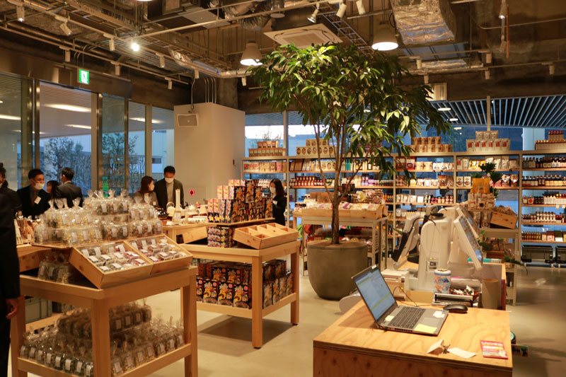 エムキャンパスマーケット