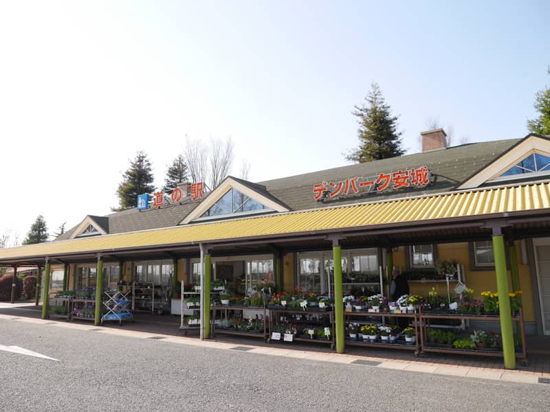 道の駅デンパーク安城