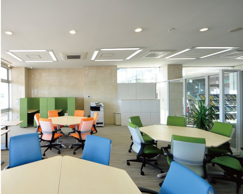 コワーキングスペース_EGG