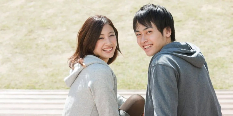 いい夫婦の日_パートナー