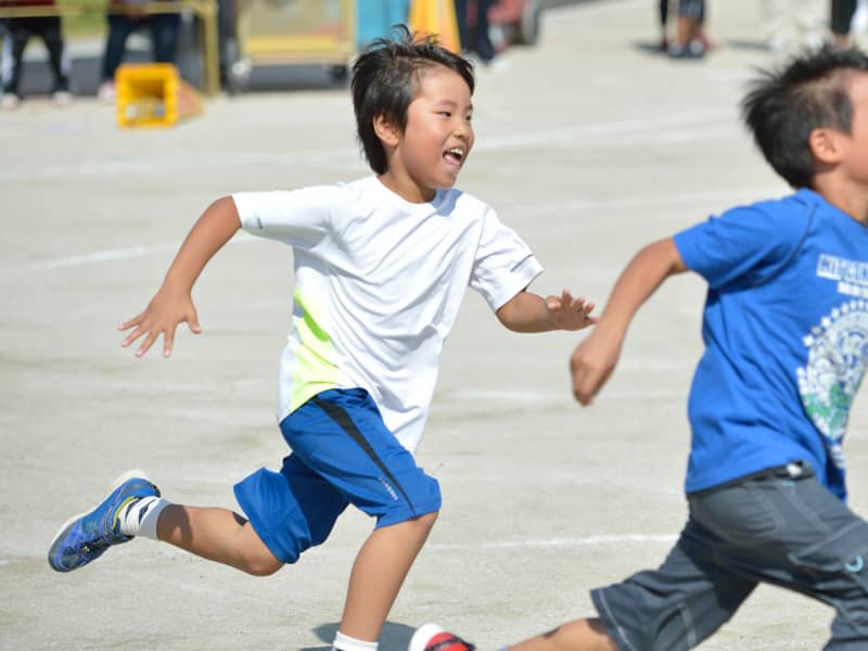 ランニングキッズ