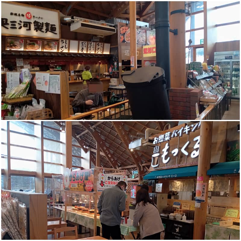 もっくる新城_ジビエ料理