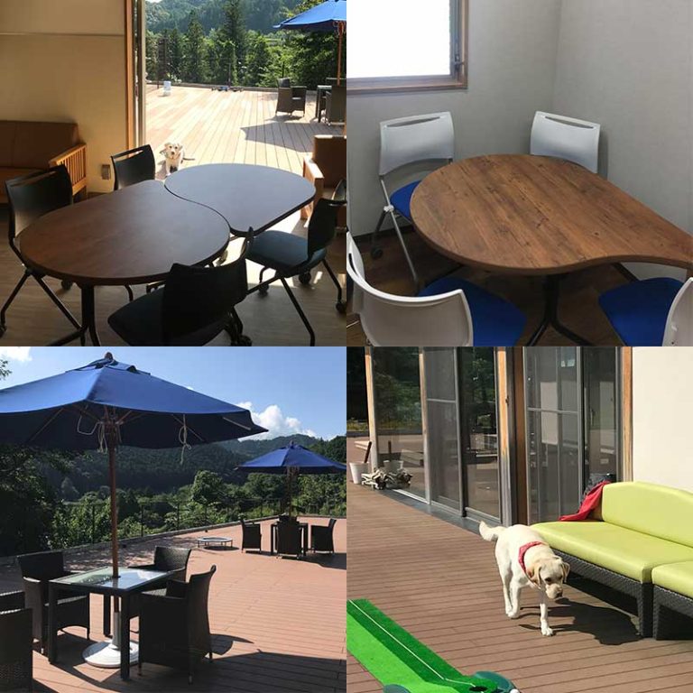 サーブアイランド　コワーキングスペース