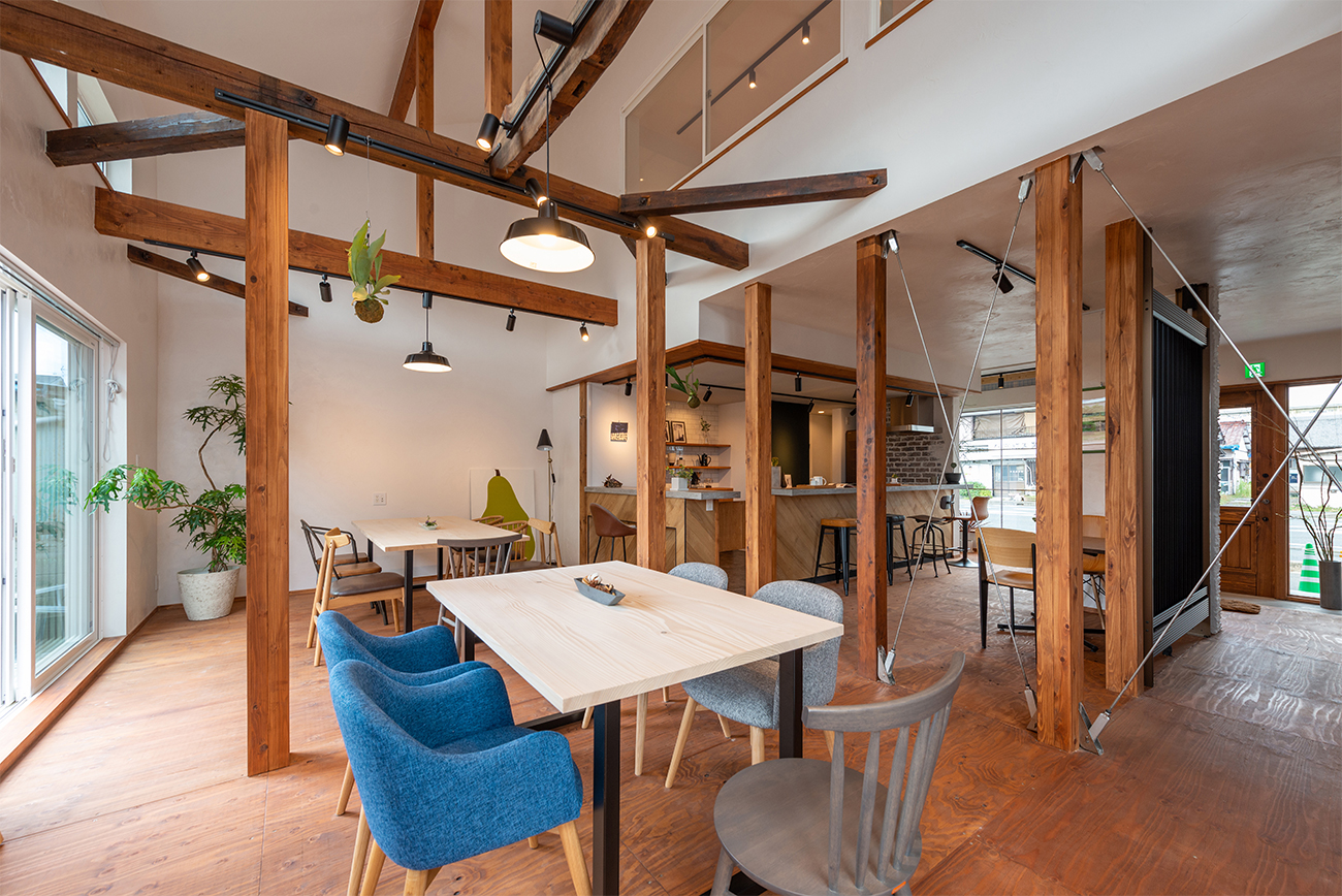 豊川市コワーキングスペース_TOCOTOCO