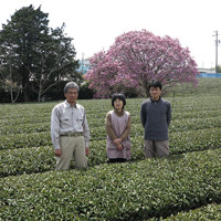 ごとう製茶_家族写真