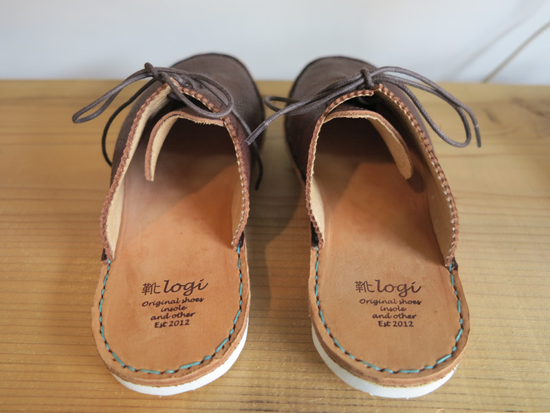 靴logiサンダル
