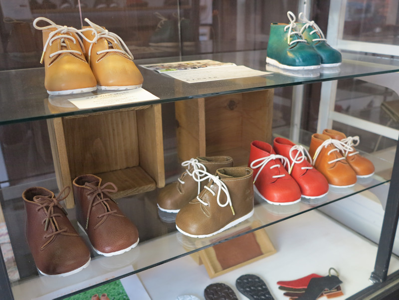 靴logi_ファーストシューズ