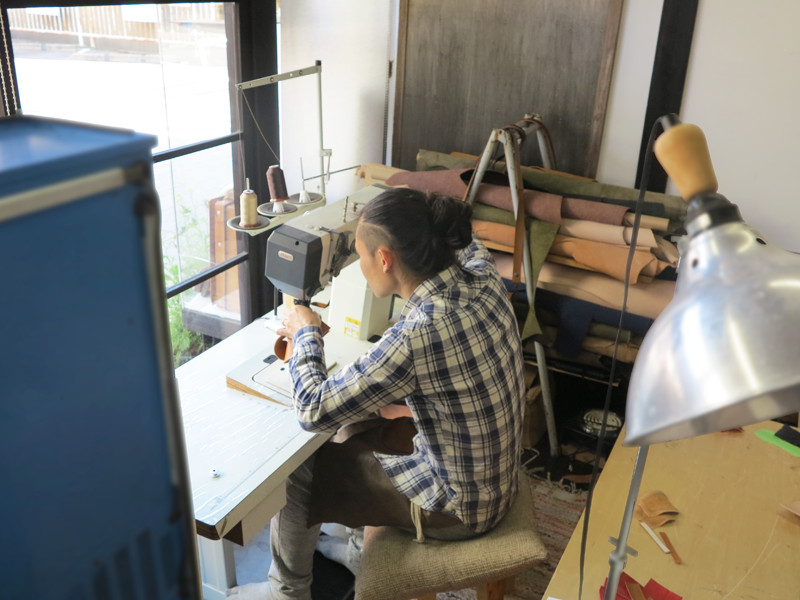 靴logiインタビュー