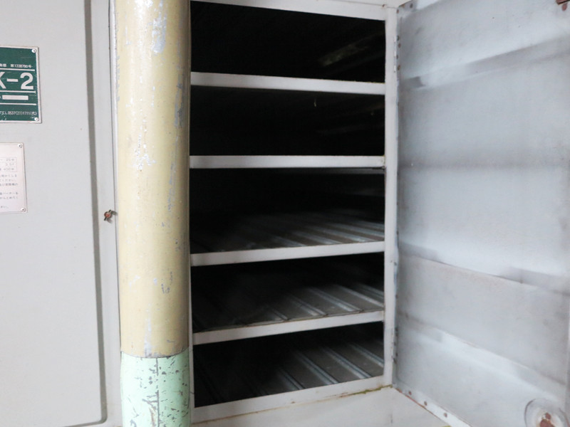 ごとう製茶_乾燥機