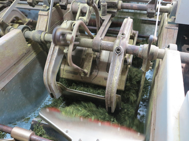 ごとう製茶_精揉機2