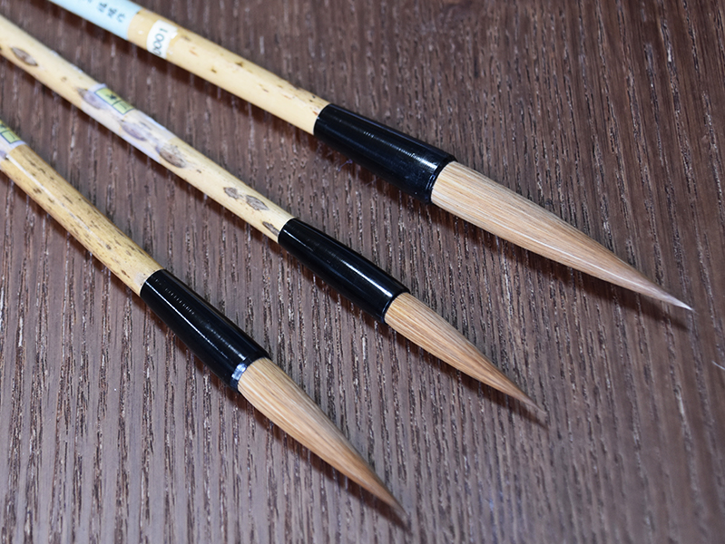 豊橋筆へのこだわり