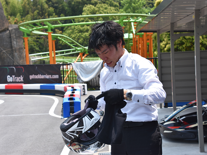 のんほいサーキット4