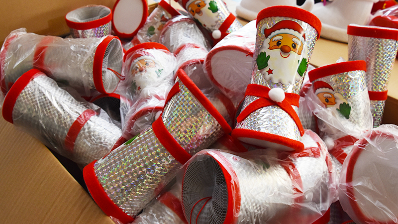 井関株式会社_クリスマスブーツ3