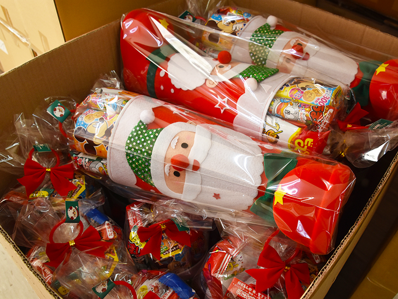 井関株式会社_クリスマスブーツ4