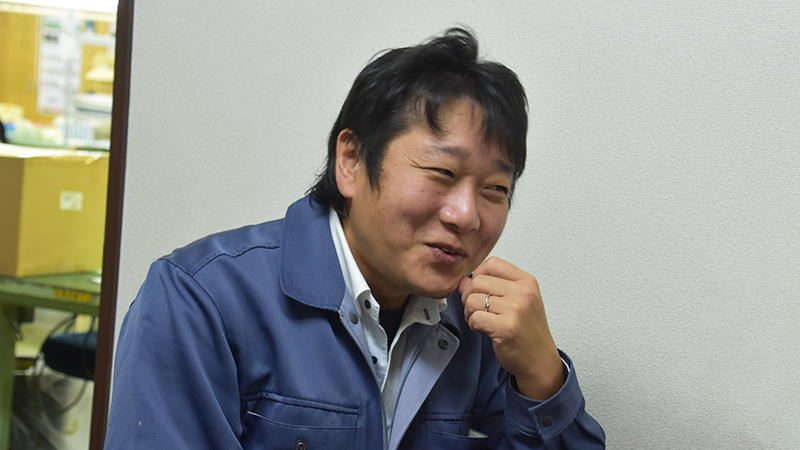 JAPANイヤホン代表インタビュー2