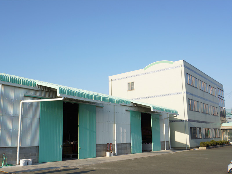 三信建材工業外観