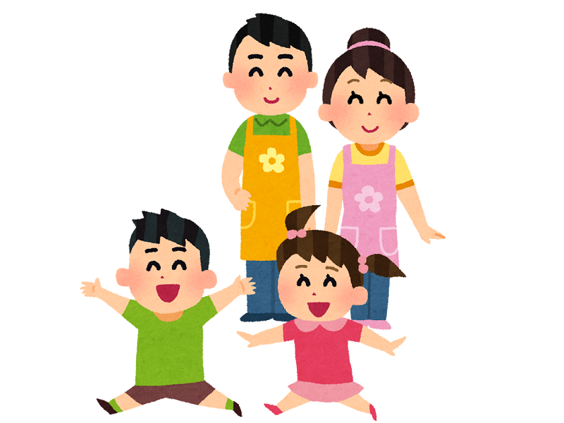 園庭開放_子育て支援