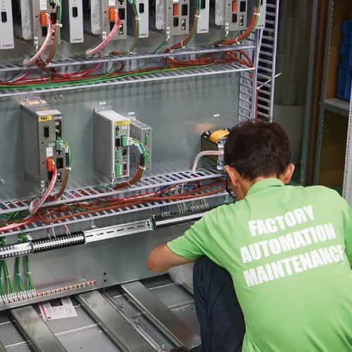 世界のものづくりを支える会社、アルマデンキ