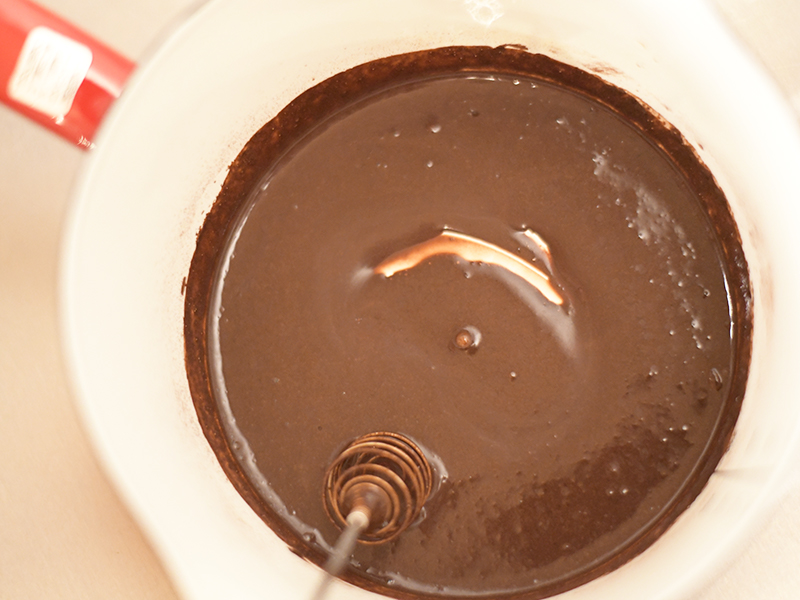 うたたねばなね_ココアのツヤ