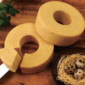 道の駅とよはし_豊橋うずらバームクーヘン