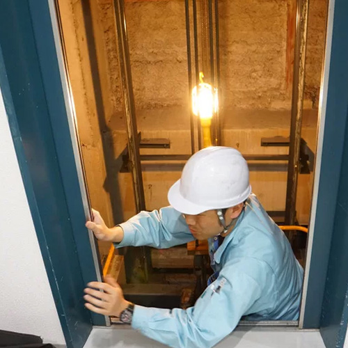 豊橋で唯一、独立系のエレベーター点検・保守・修理・リニューアル会社