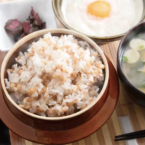 ハートに優しい大麦生活 豊橋糧食工業(株)