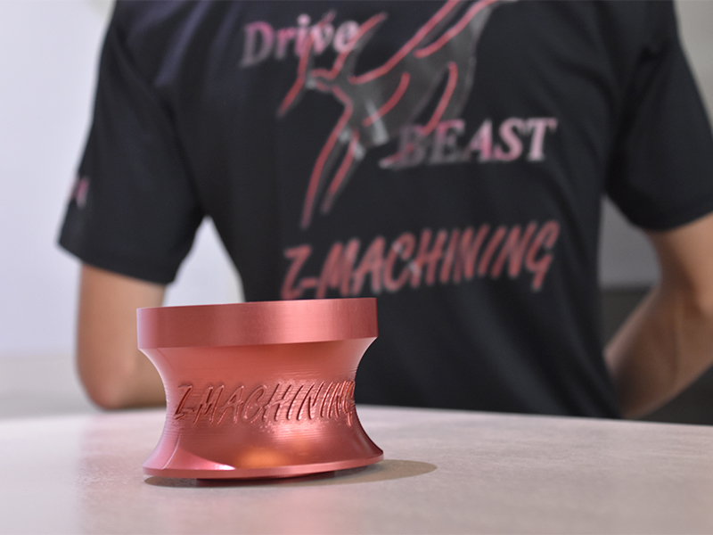 Z-DRIPPERとロゴTシャツ