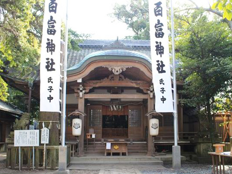 東三河初詣_八百富神社（愛知県蒲郡市）
