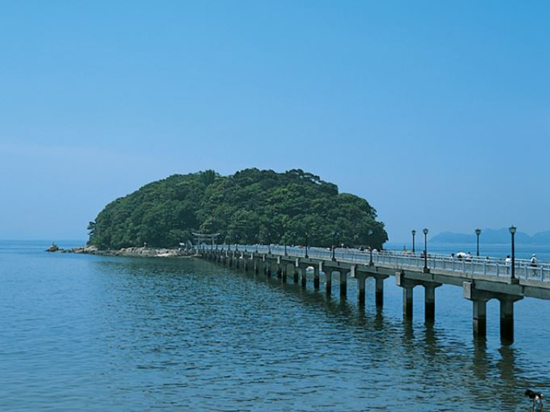 東三河初詣_竹島