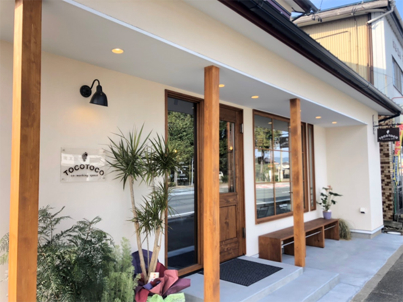 コワーキングスペース_tocotoco