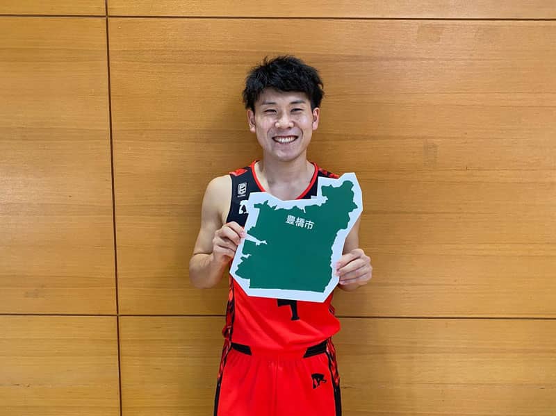 寺園 脩斗(テラゾノ シュウト)選手