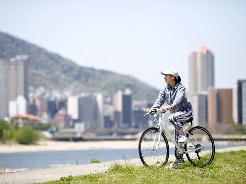 サイクルサポーター