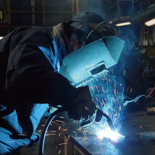 溶接技術で地域の産業を支える一宮工業