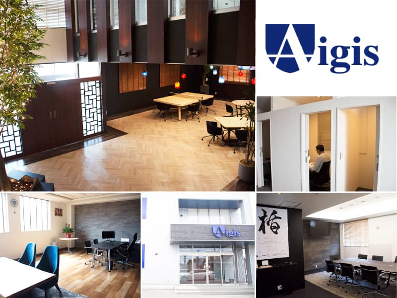 アイギス_保険代理店