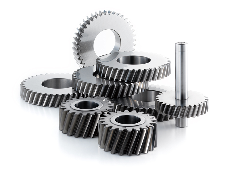 永田鉄工_高精度歯車