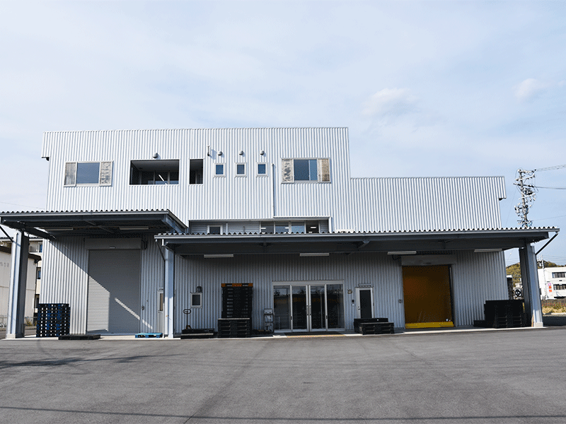 株式会社カスヤ_工場外観