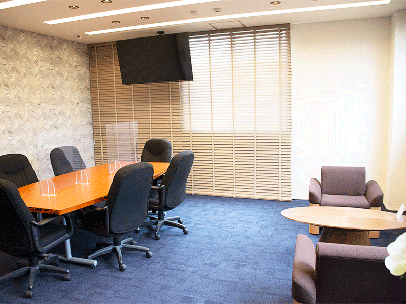 株式会社アイギス豊橋支社_社内写真1