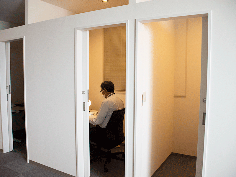 株式会社アイギス豊橋支社_社内写真3