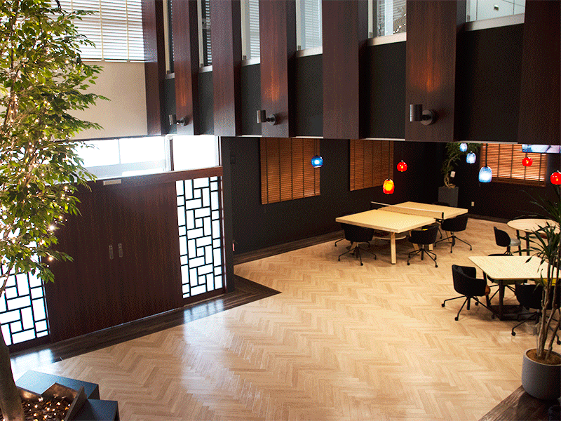 株式会社アイギス豊橋支社_社内写真4