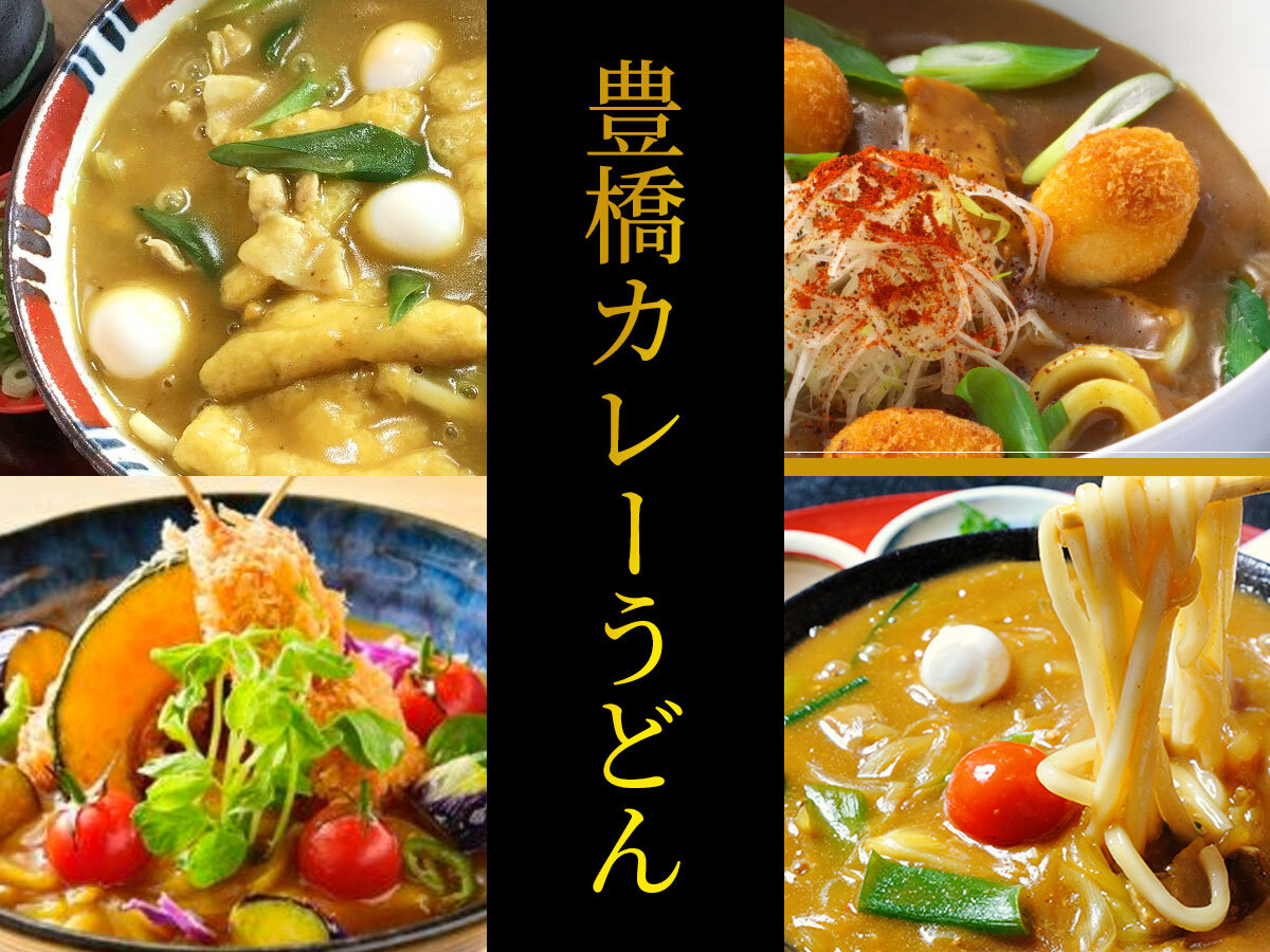 豊橋カレーうどん