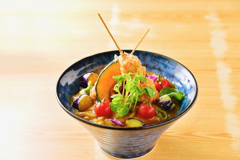 豊橋カレーうどん_砂場 大清水店