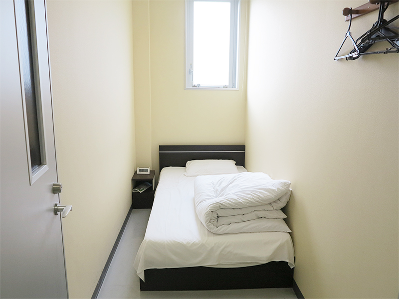 豊鉄バス_仮眠室