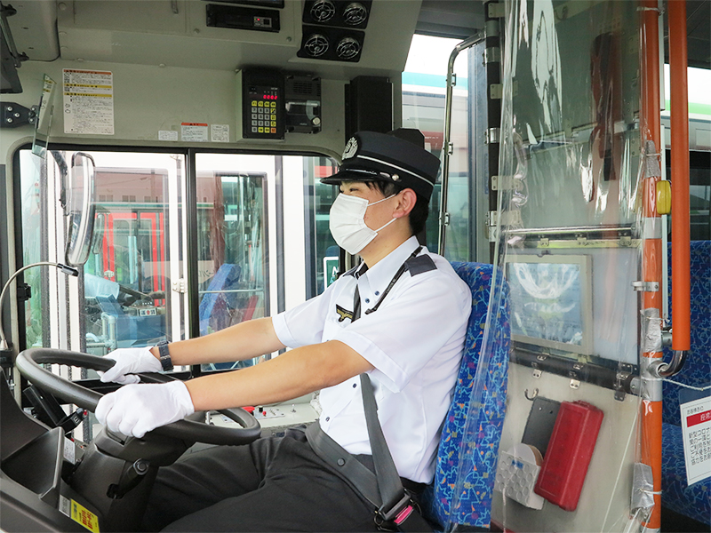 豊鉄バス_研修制度