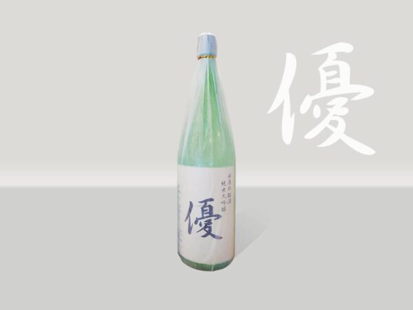 田原の銘酒 純米大吟醸 優