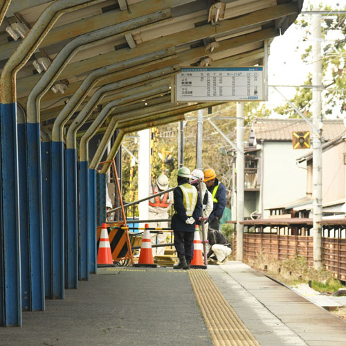 街の土台を作っていく会社、星野土建